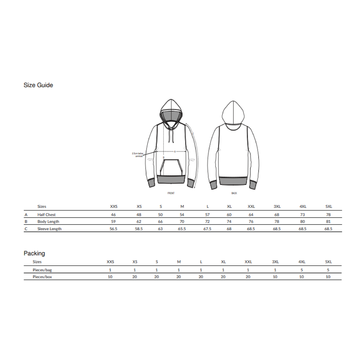 Sibbe fra Sandnes // Hoodie