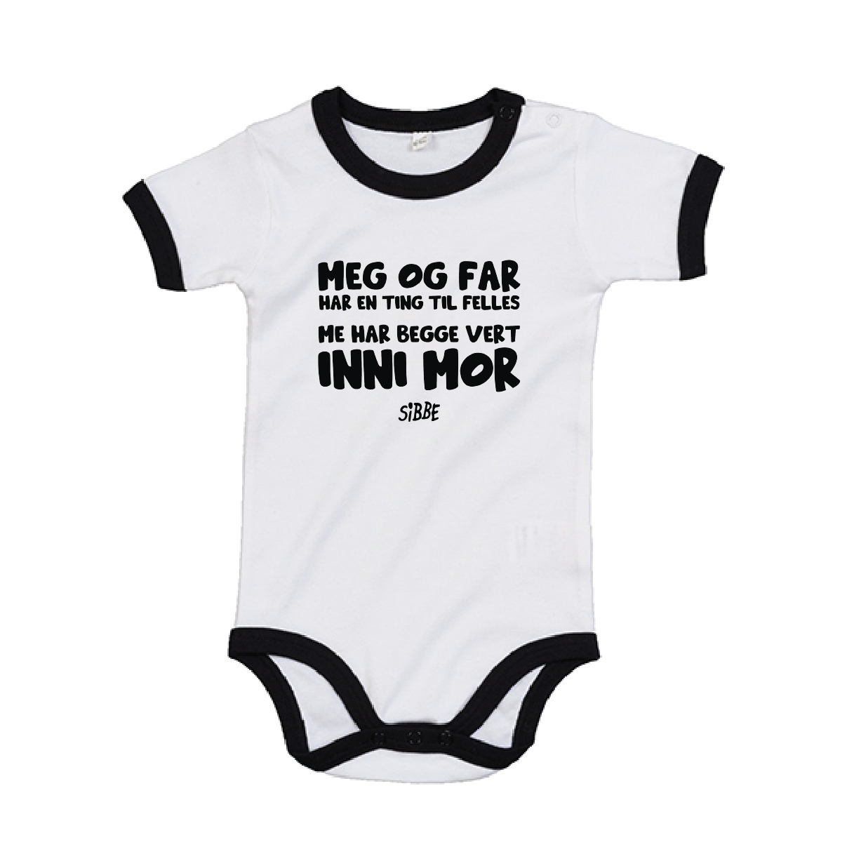 Sibbe // Inni mor // Baby body