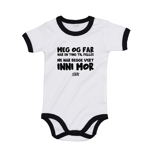 Sibbe // Inni mor // Baby body