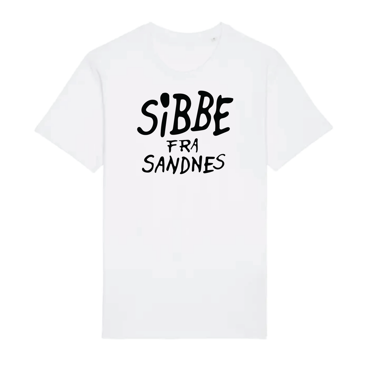 Sibbe | Logo | T-skjorte