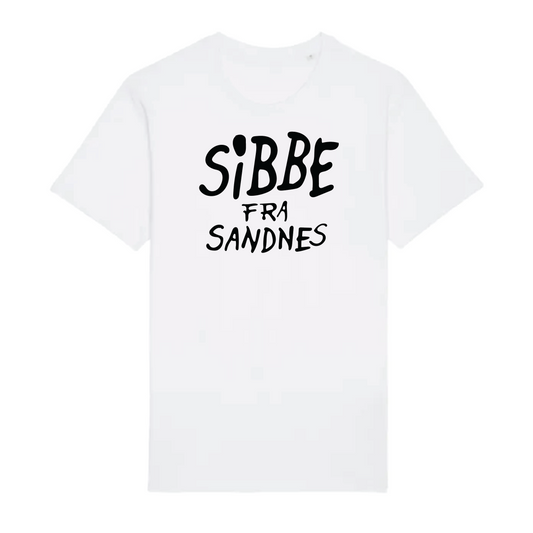 Sibbe fra Sandnes // Logo // T-skjorte