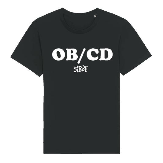 Sibbe // OB/CD // T-skjorte