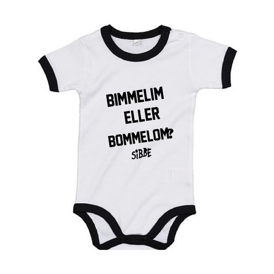 Sibbe // Bimmelim eller bommelom? // Baby body